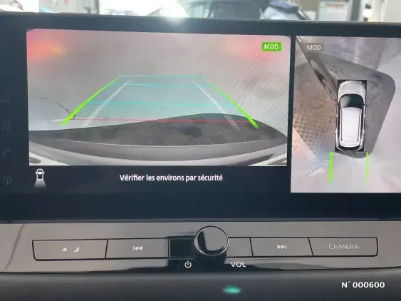 NISSAN X-TRAIL IV - voiture d'occasion - Photo 14