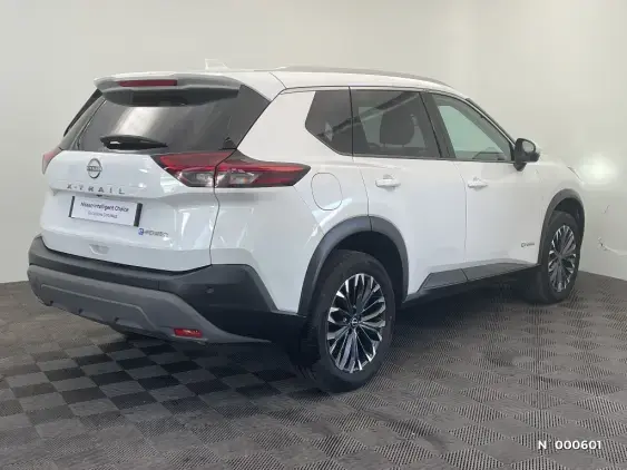 NISSAN X-TRAIL IV - voiture d'occasion - Photo 4