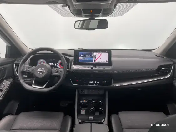 NISSAN X-TRAIL IV - voiture d'occasion - Photo 9