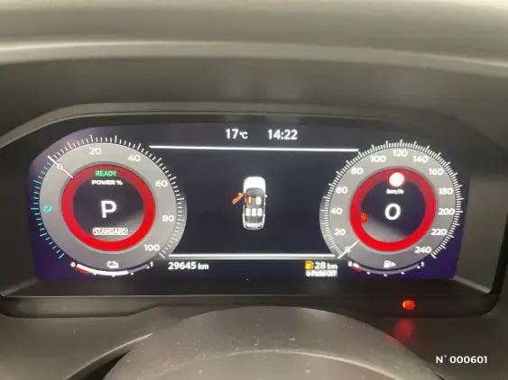 NISSAN X-TRAIL IV - voiture d'occasion - Photo 12