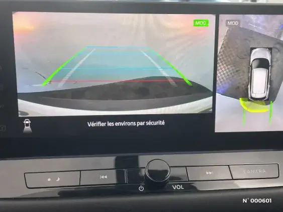 NISSAN X-TRAIL IV - voiture d'occasion - Photo 14