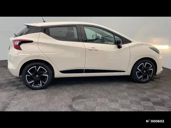 NISSAN MICRA V - voiture d'occasion - Photo 5