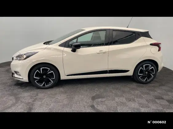 NISSAN MICRA V - voiture d'occasion - Photo 2