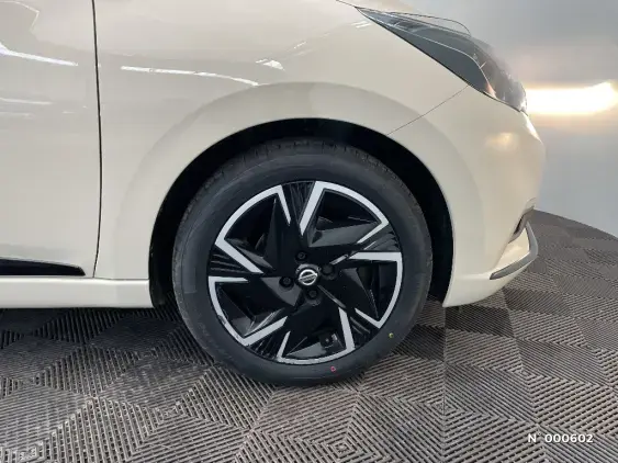 NISSAN MICRA V - voiture d'occasion - Photo 8