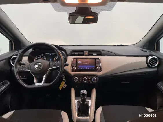 NISSAN MICRA V - voiture d'occasion - Photo 9