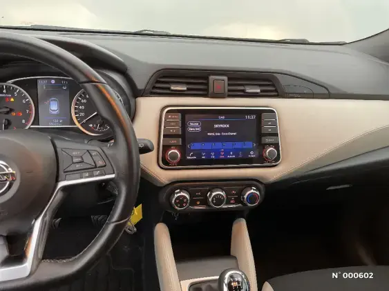 NISSAN MICRA V - voiture d'occasion - Photo 13