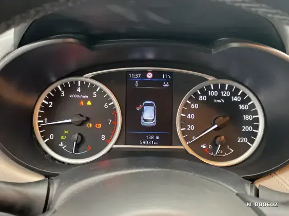 NISSAN MICRA V - voiture d'occasion - Photo 12