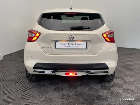 NISSAN MICRA V - voiture d'occasion - Photo 6