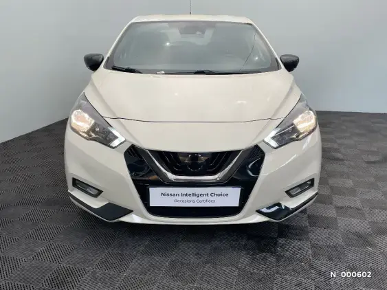 NISSAN MICRA V - voiture d'occasion - Photo 3