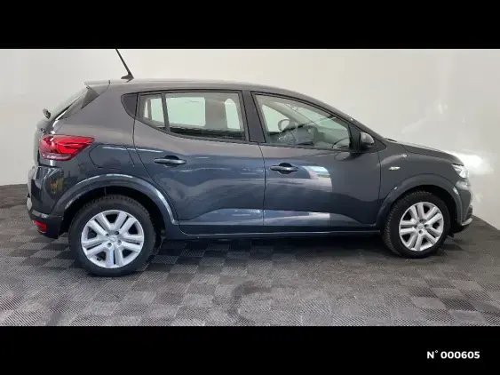 DACIA SANDERO III - voiture d'occasion - Photo 5