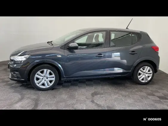 DACIA SANDERO III - voiture d'occasion - Photo 2