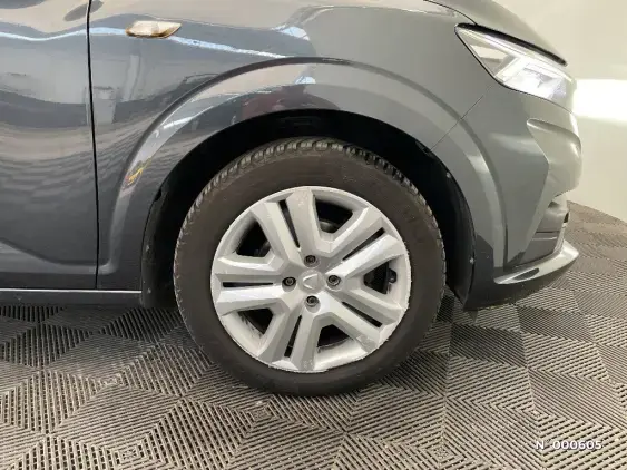 DACIA SANDERO III - voiture d'occasion - Photo 8