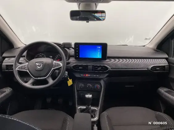 DACIA SANDERO III - voiture d'occasion - Photo 9