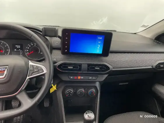 DACIA SANDERO III - voiture d'occasion - Photo 13