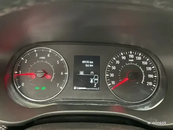 DACIA SANDERO III - voiture d'occasion - Photo 12