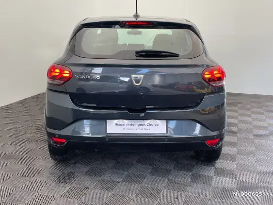 DACIA SANDERO III - voiture d'occasion - Photo 6