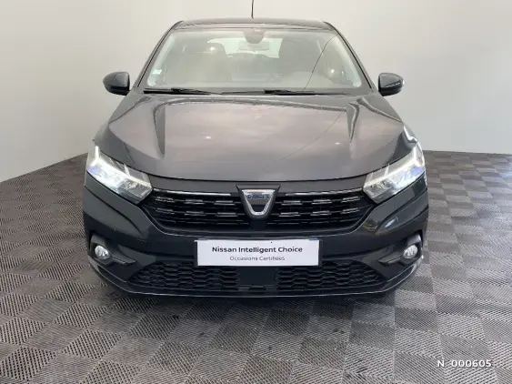 DACIA SANDERO III - voiture d'occasion - Photo 3