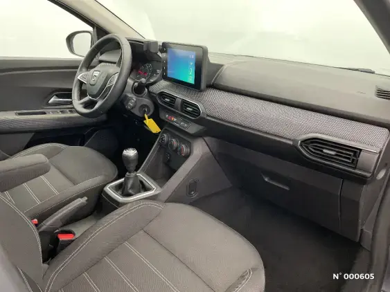 DACIA SANDERO III - voiture d'occasion - Photo 10