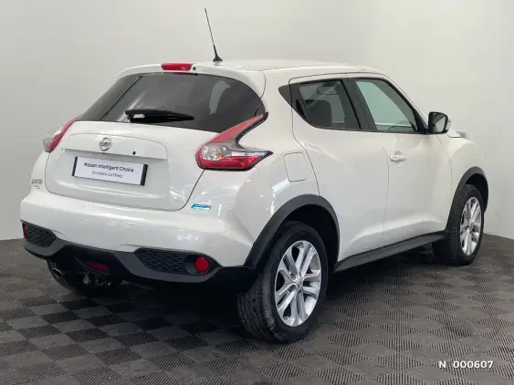 NISSAN JUKE I - voiture d'occasion - Photo 4