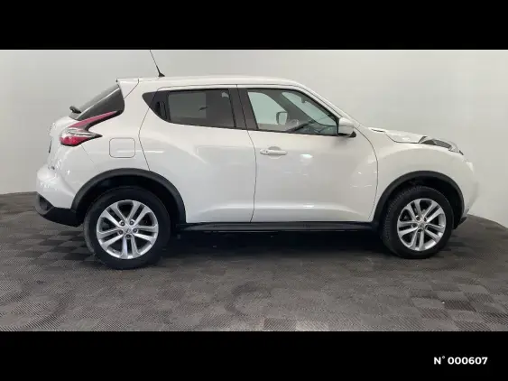 NISSAN JUKE I - voiture d'occasion - Photo 5