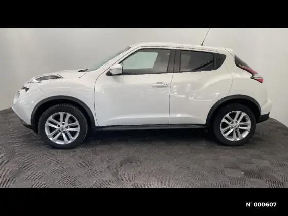 NISSAN JUKE I - voiture d'occasion - Photo 2