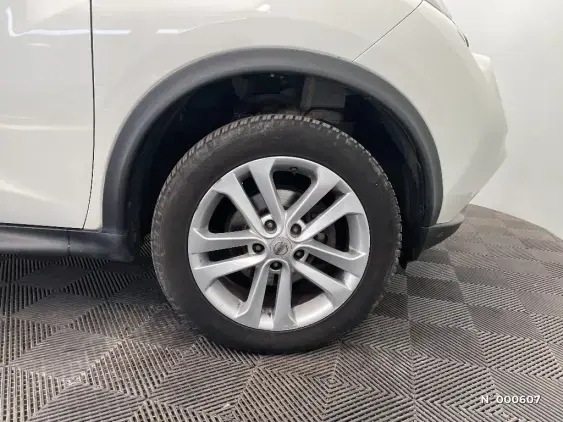 NISSAN JUKE I - voiture d'occasion - Photo 8