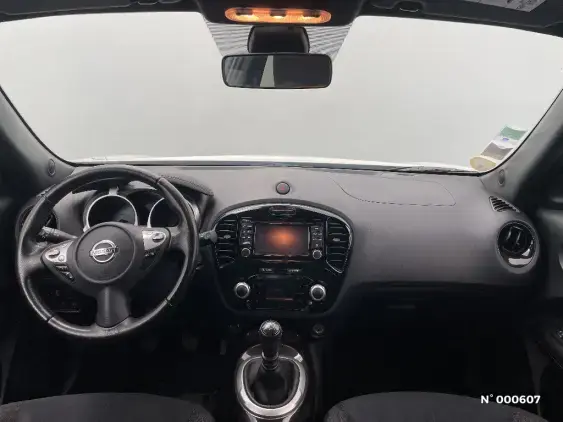 NISSAN JUKE I - voiture d'occasion - Photo 9