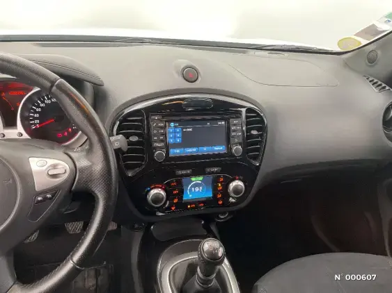 NISSAN JUKE I - voiture d'occasion - Photo 13