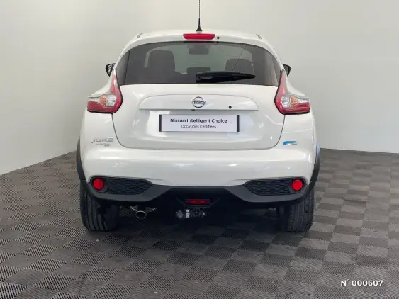 NISSAN JUKE I - voiture d'occasion - Photo 6