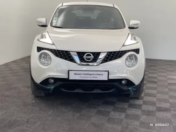 NISSAN JUKE I - voiture d'occasion - Photo 3