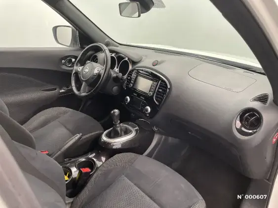 NISSAN JUKE I - voiture d'occasion - Photo 10