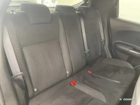 NISSAN JUKE I - voiture d'occasion - Photo 11