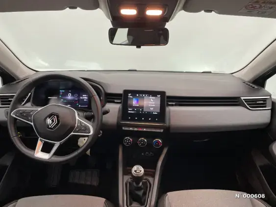 RENAULT CLIO V - voiture d'occasion - Photo 9