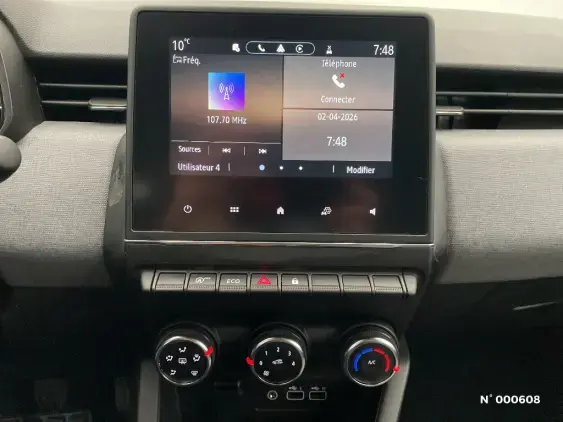 RENAULT CLIO V - voiture d'occasion - Photo 13