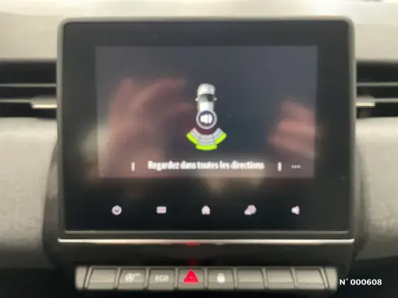 RENAULT CLIO V - voiture d'occasion - Photo 14