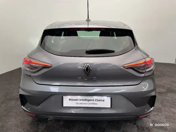 RENAULT CLIO V - voiture d'occasion - Photo 6