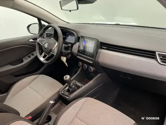 RENAULT CLIO V - voiture d'occasion - Photo 10