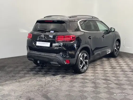 CITROEN C5 II - voiture d'occasion - Photo 4