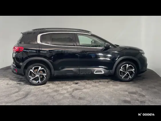 CITROEN C5 II - voiture d'occasion - Photo 5