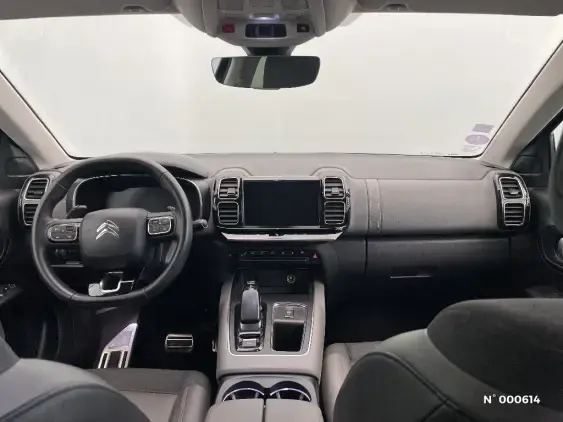 CITROEN C5 II - voiture d'occasion - Photo 9