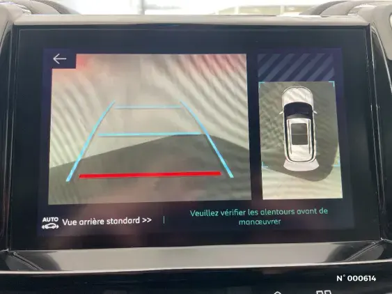 CITROEN C5 II - voiture d'occasion - Photo 14