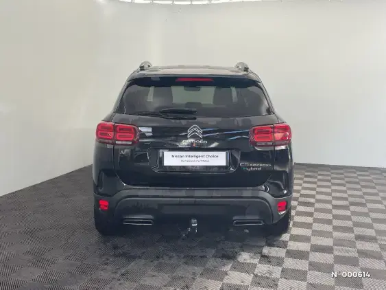 CITROEN C5 II - voiture d'occasion - Photo 6