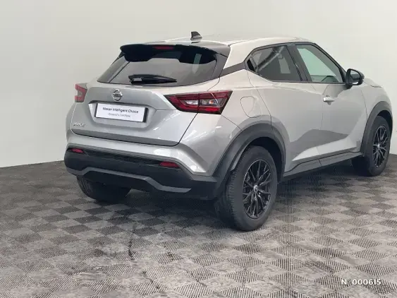 NISSAN JUKE II - voiture d'occasion - Photo 4