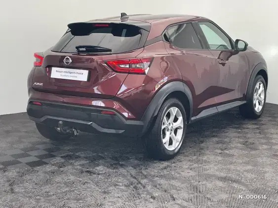 NISSAN JUKE II - voiture d'occasion - Photo 4