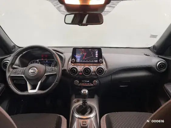 NISSAN JUKE II - voiture d'occasion - Photo 9