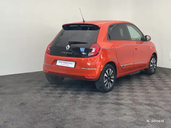 RENAULT TWINGO ELECTRIQUE III - voiture d'occasion - Photo 4