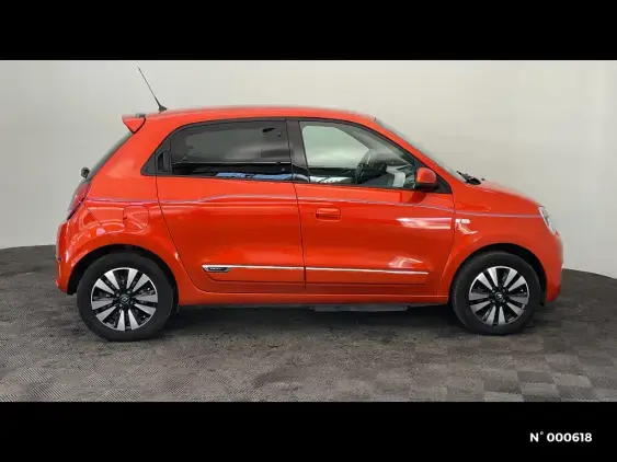 RENAULT TWINGO ELECTRIQUE III - voiture d'occasion - Photo 5
