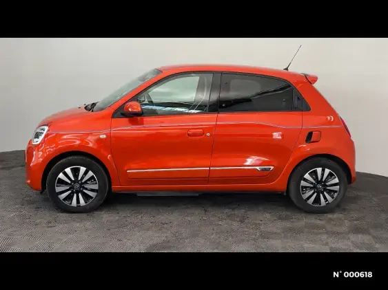 RENAULT TWINGO ELECTRIQUE III - voiture d'occasion - Photo 2