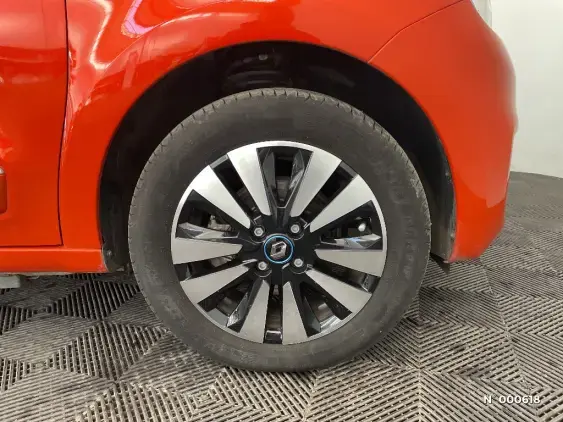 RENAULT TWINGO ELECTRIQUE III - voiture d'occasion - Photo 8