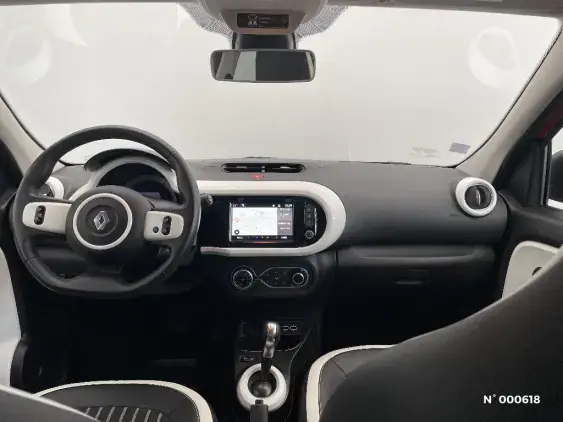 RENAULT TWINGO ELECTRIQUE III - voiture d'occasion - Photo 9